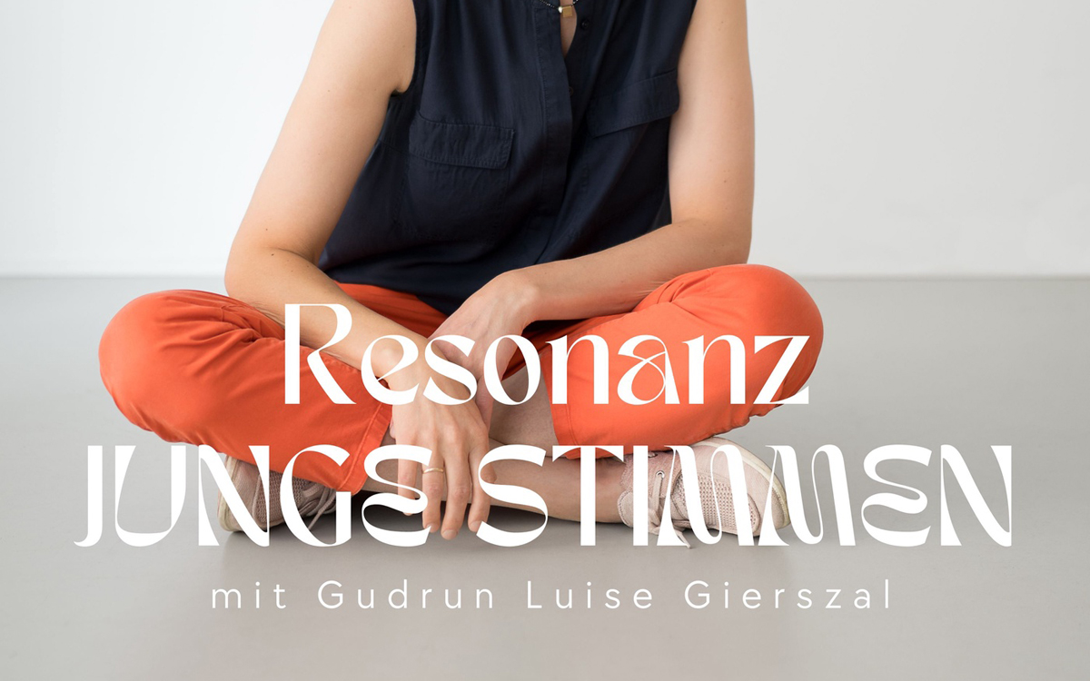 Podcast „Junge Stimmen Podcast „Junge Stimmen