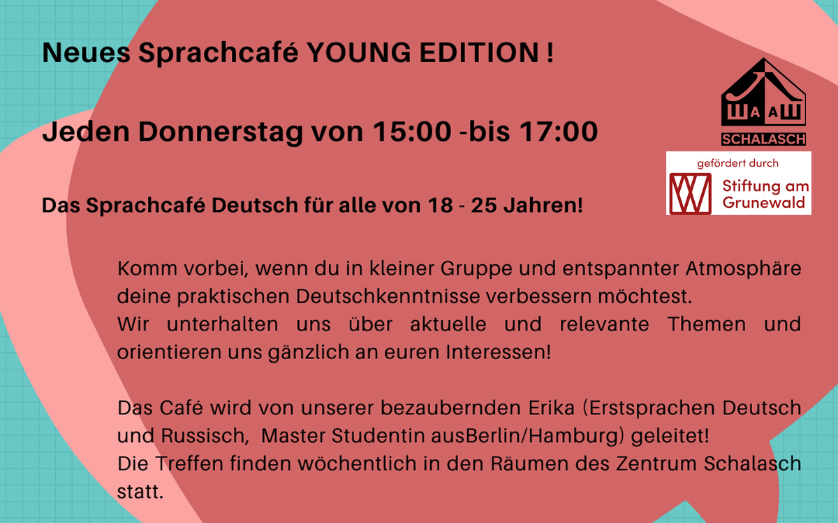 Die Deutschlounge - Sprachcafé Die Deutschlounge - Sprachcafé