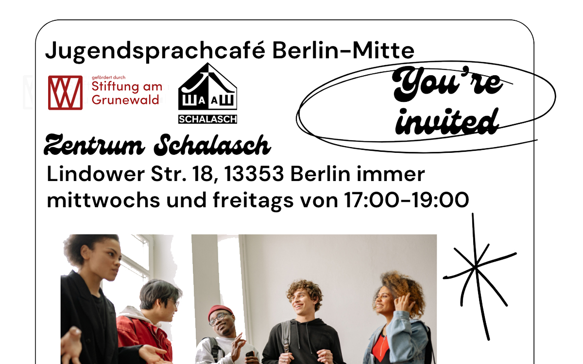 Die Deutschlounge RELOADED ist gestartet Die Deutschlounge RELOADED ist gestartet