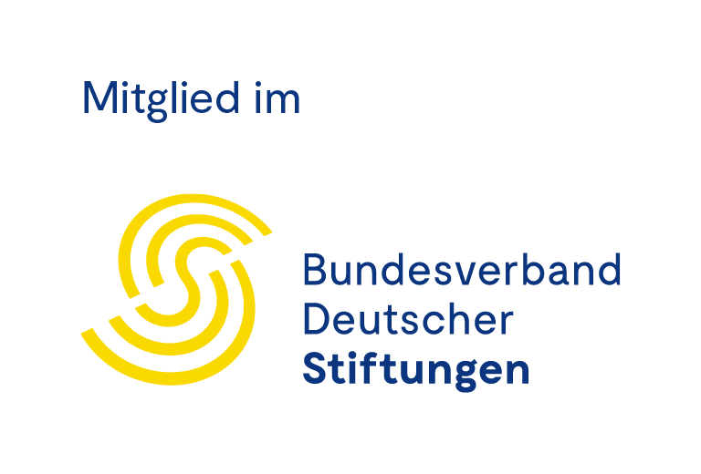 Mitglied Bundesverband deutscher Stiftungen