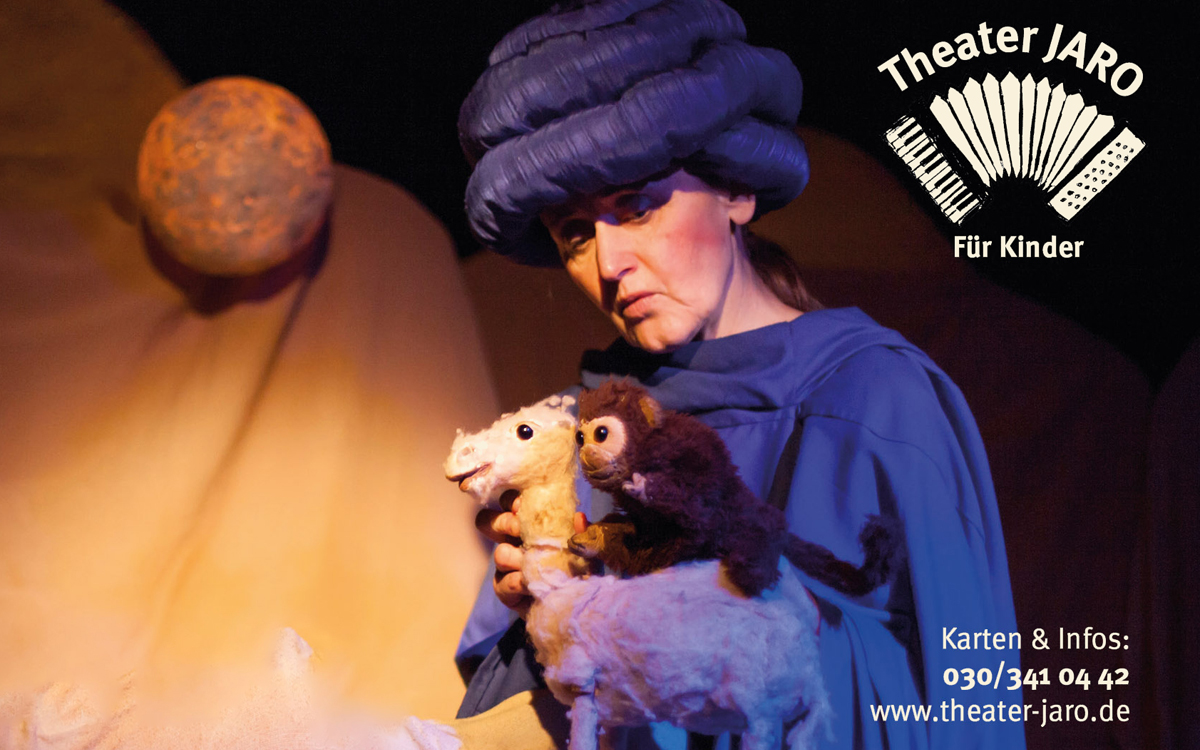 Kindertheater Jaro