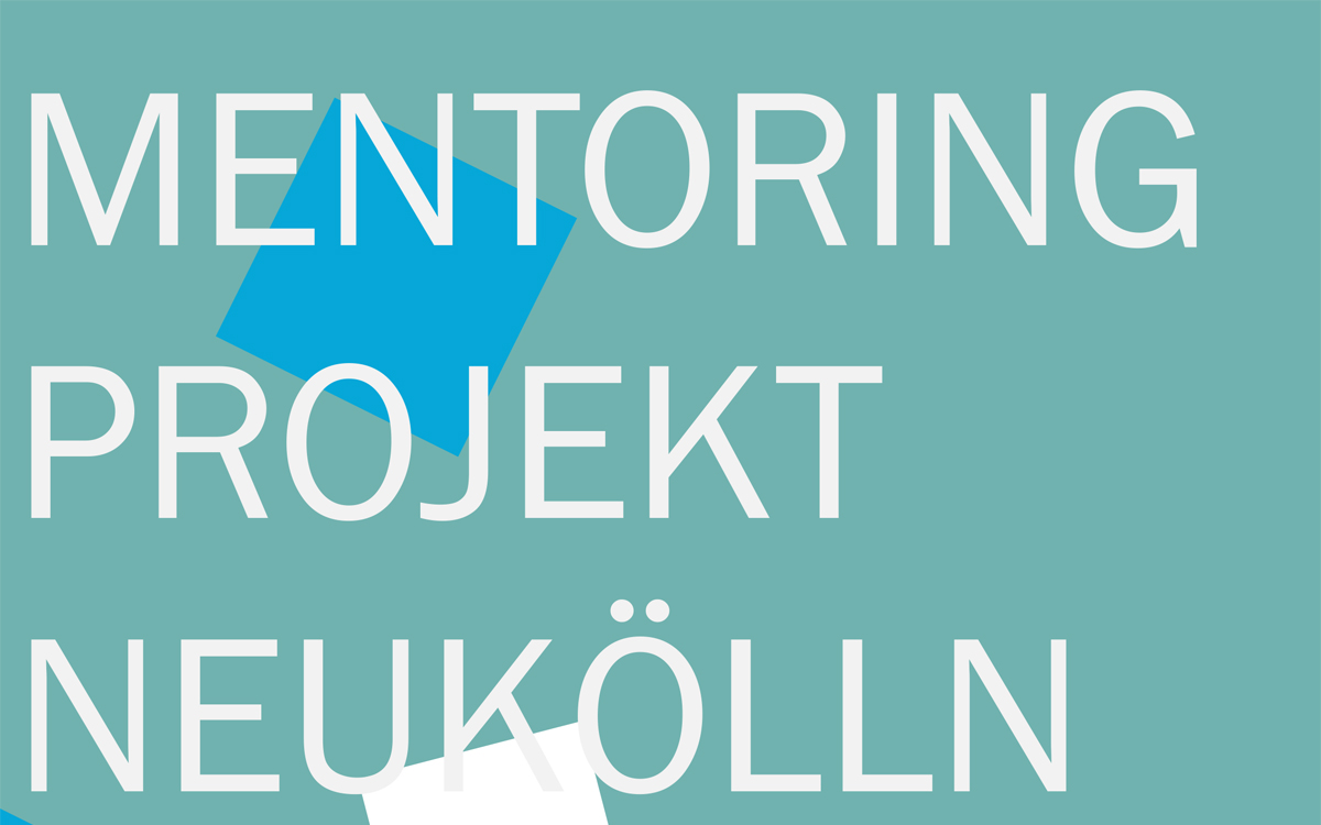 Mentoringprojekt Neukölln