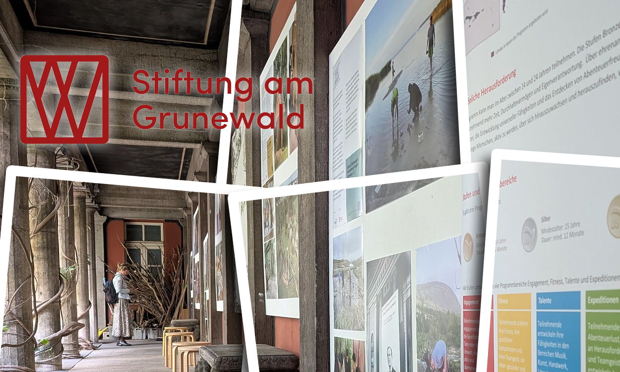 Ausstellungseröffnung & Connect Event