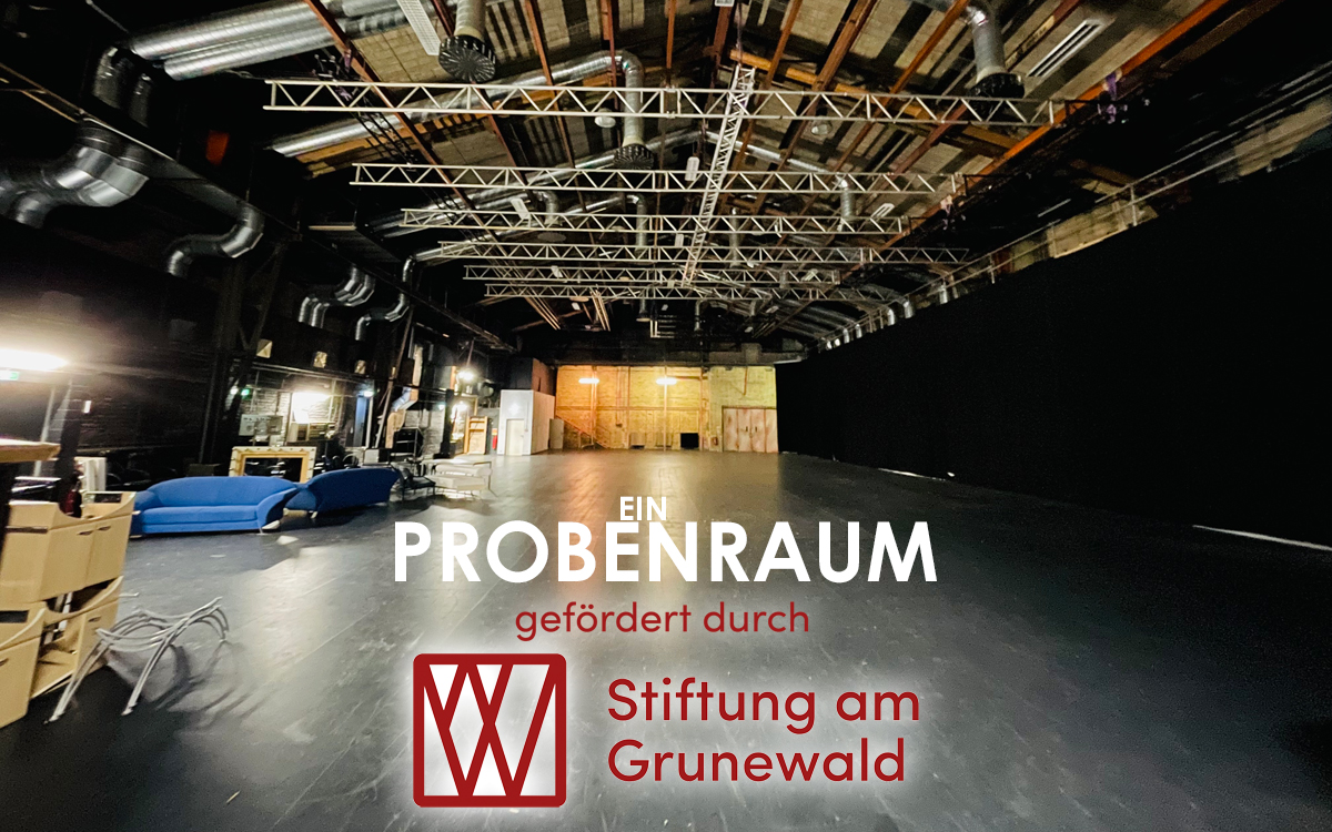 Probenraum der Komödie