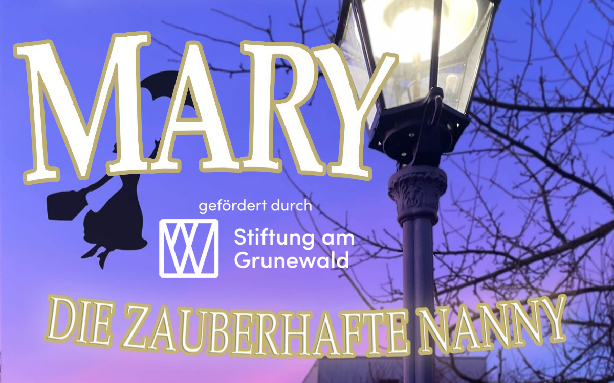 Mary, die zauberhafte Nanny