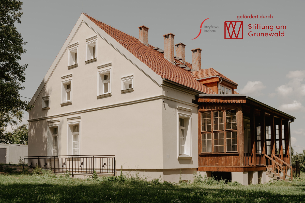 Das Berghaus – Kreisauer Gedenkstätte