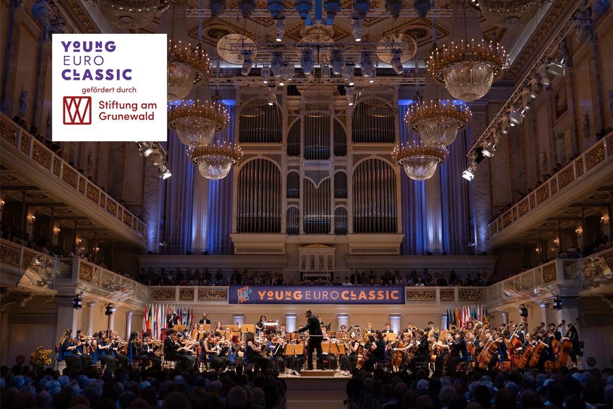 Young Euro Classic - Jugendorchesterfestival