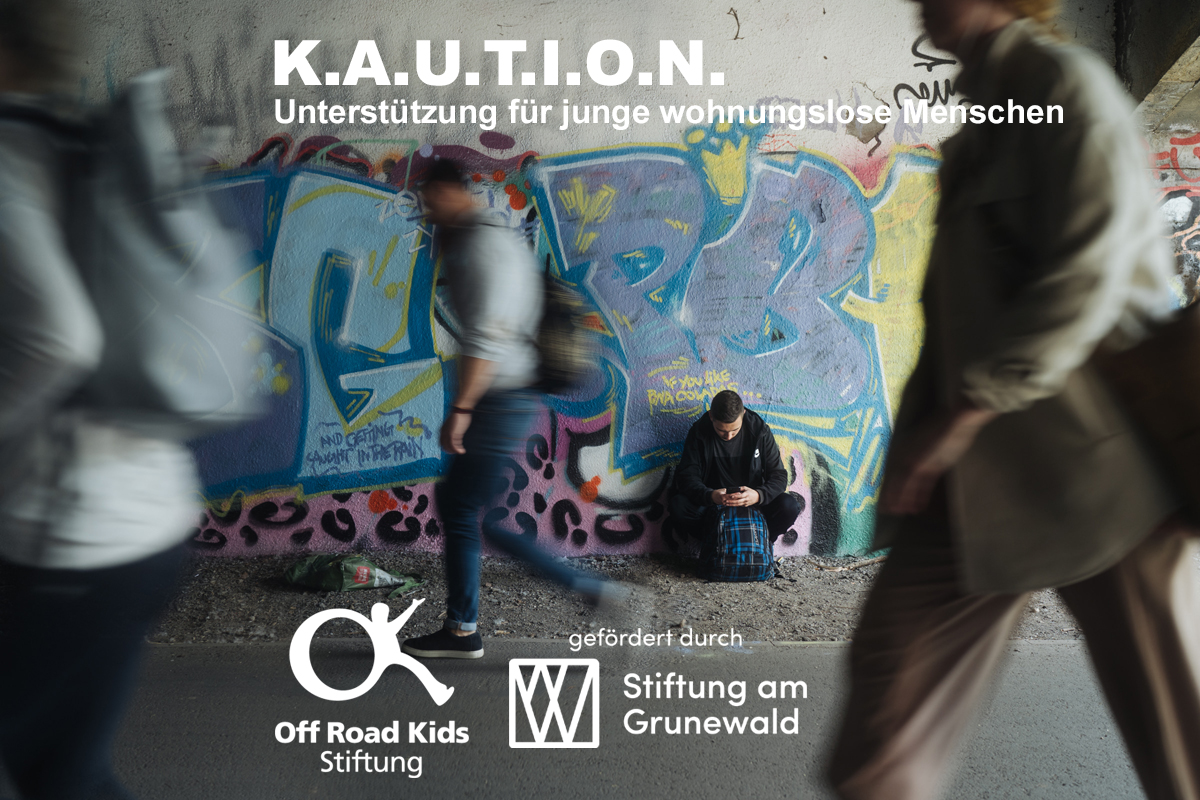 Off Road Kids – K.A.U.T.I.O.N.-Fonds