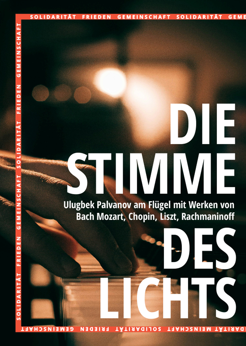 Stimmes des Lichts Ulug 2025