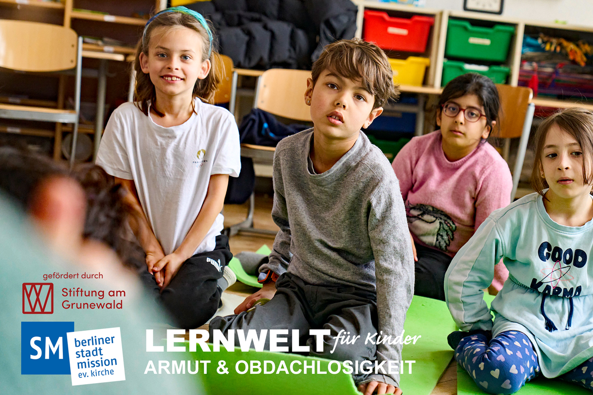 Lernwelt Armut und Obdachlosigkeit