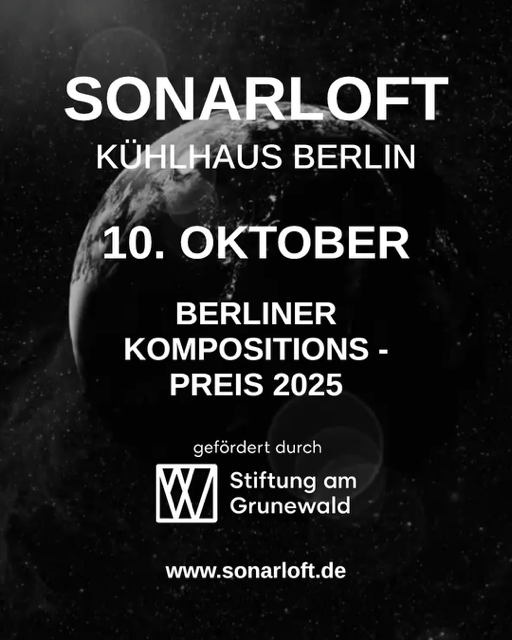 2025.10 Sonarloft Kompositionspreis