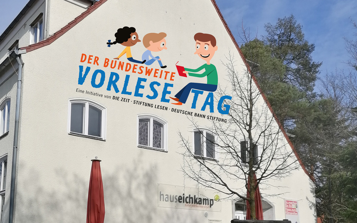 Der bundesweite Vorlesetag 2024