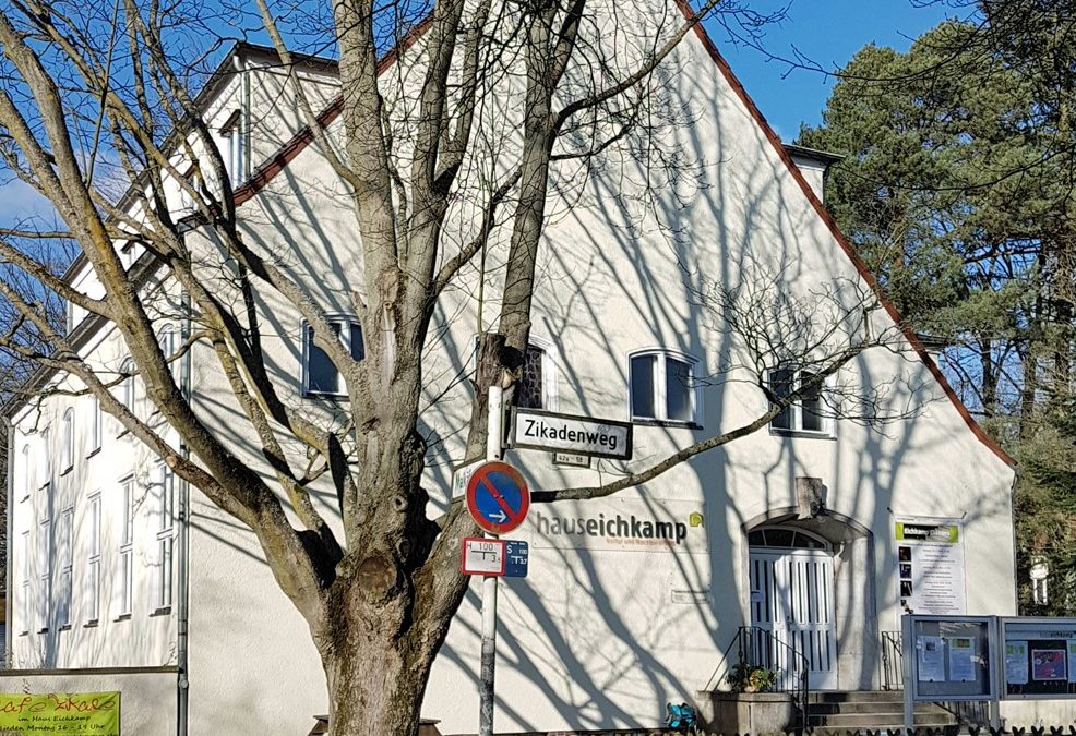 Haus Eichkamp Haus Eichkamp